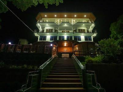 Aladeniya Hôtel | Delma Mount View Hotel