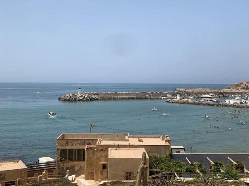 Algiers Appartement | La Madrague vue sur mer