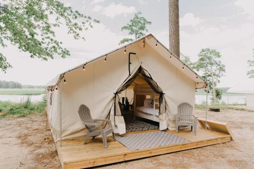 Cumming Autre | Timberline Glamping - Lake Lanier