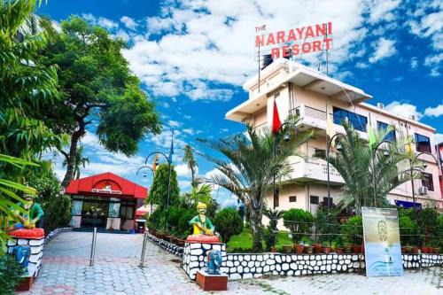 Narayangarh Station Balnéaire | The Narayani Resort