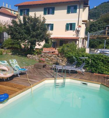 Struppa Maison | La Crosa dell'Acquedotto