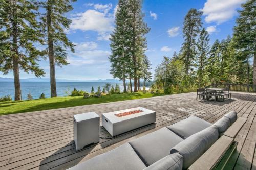 Carnelian Bay Maison | Villa Bella North Lake Tahoe Luxe02