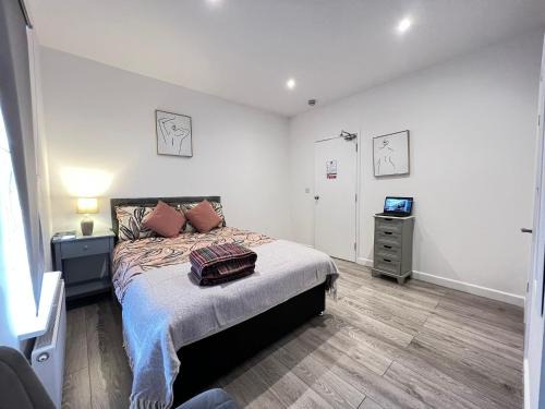 Broad Green Appartement | Dunamis Staycation West Croydon