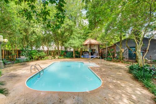 New Roads Maison | Whimsical New Roads Home Less Than 1 Mi to Main Street!