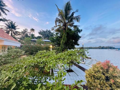 Kodungallur Hôtel | CASA DE CANOLI - A Private backwater villa