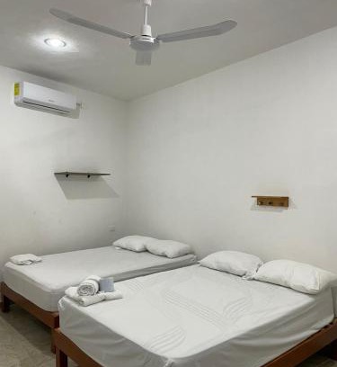Tizimin Appartement | Departamento AF 8