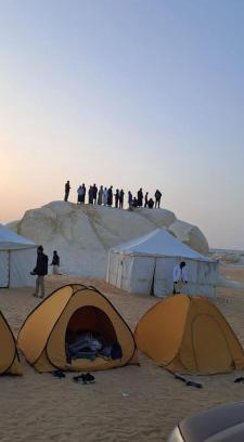 Bawati Autre | White Desert Safari Trips in Bahariya Oasis