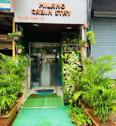 Sakinaka Hôtel | Milano Cabin Stay & Dormitory