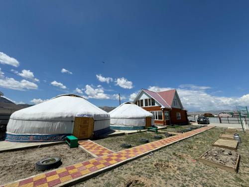 Olgii Autre | Ulgii Ger Camp