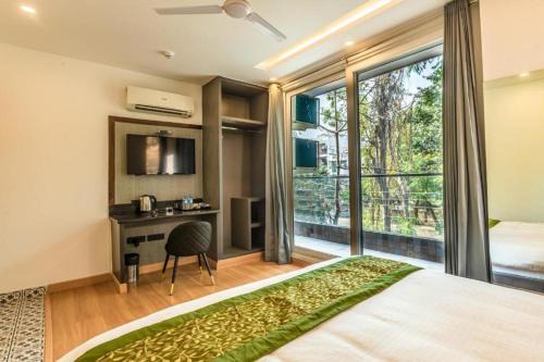 Chittaranjan Hôtel | Mayur Hotel at CR Park New Delhi