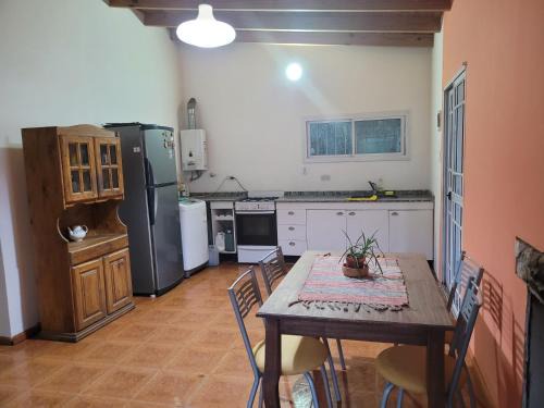 San Marcos Sierra Maison | Los chañares y el zorzal