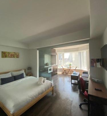 Bloor-Yorkville Hôtel | Yorkville Apartments
