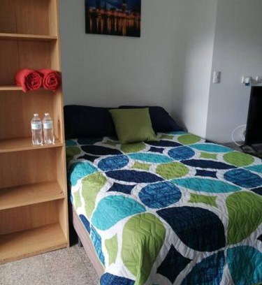 Guatemala City Historical District Appartement | Apto tipo Estudio zona 1