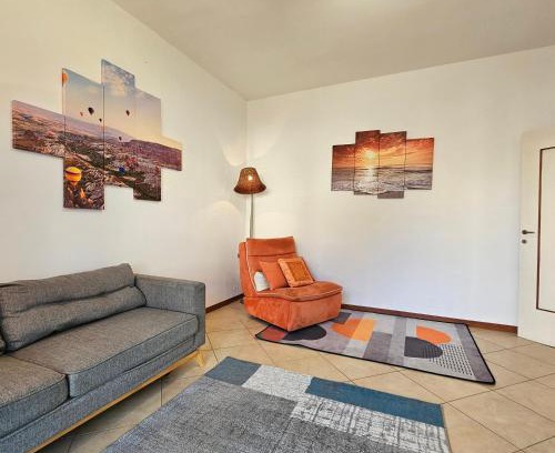 Pavia Appartement | Casa Mirabello