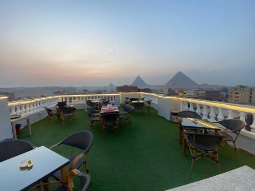 Giza Hôtel | Pyramid stars hotel