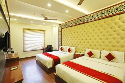 Dariyaganj Hôtel | Hotel MGM Residency at Dariyaganj " Couple Friendly "