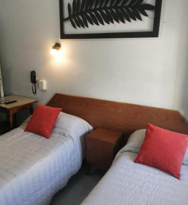 Recoleta Hôtel | Suite en Hotel Omega Palermo