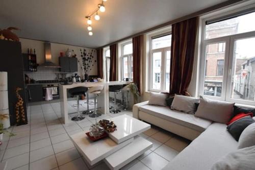 Gembloux Maison | Super appart lumineux et calme en plein centre