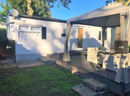 Lathum Chalet De Ski | Chalet recreatiepark Rhederlaagse Meren