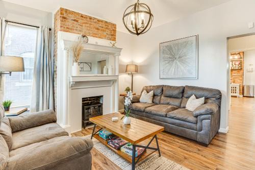 Merion Village Appartement | Columbus Vacation Rental about 3 Mi to Downtown!