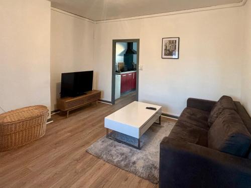 Saint-Dizier Appartement | Agréable maison de ville avec jardin