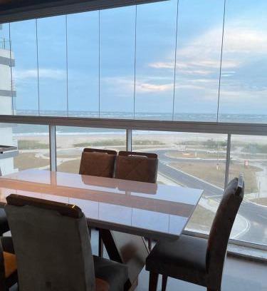 Coroa do Meio Appartement | Apartamento orla de Atalaia