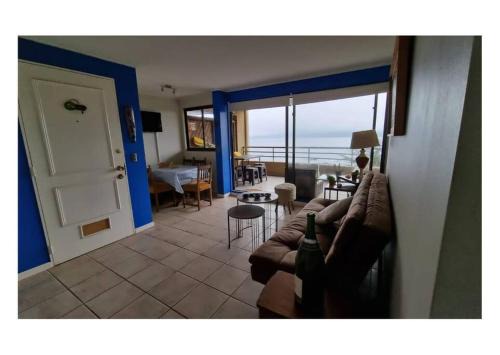 Caleta Horcon Appartement | Departamento en arriendo condominio Playa Cau Cau en Horcon