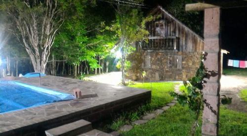 Garibaldi Autre | Casa de pedra