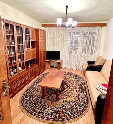 Tirgu Mures Appartement | Cozy flat