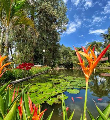 Jardin Hôtel | Posada turistica Avalon