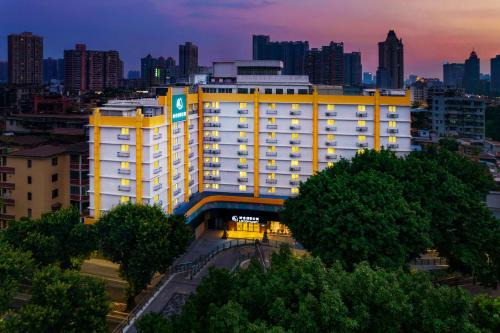 Haizhu Hôtel | LNCommunity Guangzhou Haizhu Branch