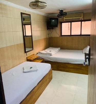 Masjid Bandar Cabine | B H Residency