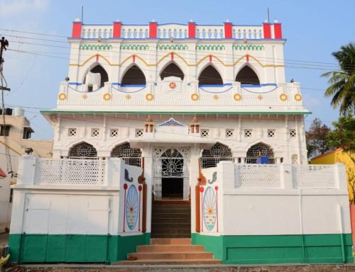 Karaikudi Maison | ARANMANAI RESIDENCY