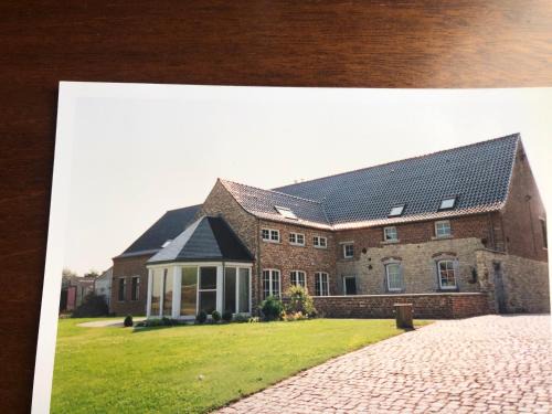 Chapelle-lez-Herlaimont Maison | Ferme D’Herlaimont