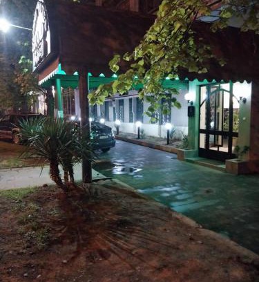 Saburtalo Hôtel | Hotel Grand