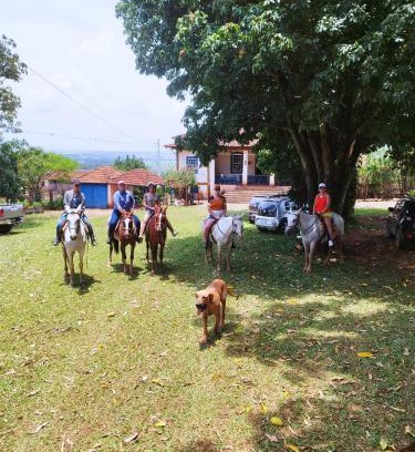 Casa Branca Maison | Fazenda Cachoeira