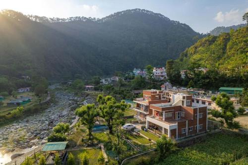 Kaul Station Balnéaire | The Rizz Luxury Resort - Bhimtal
