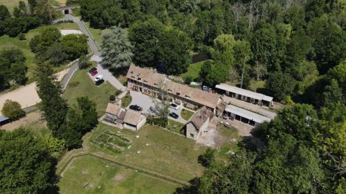 Neauphlette Maison | Le Moulin de l'étang