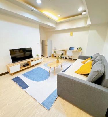 Datong Appartement | 家庭小屋 台北車站 京站 4~6人房 西門町 apartment