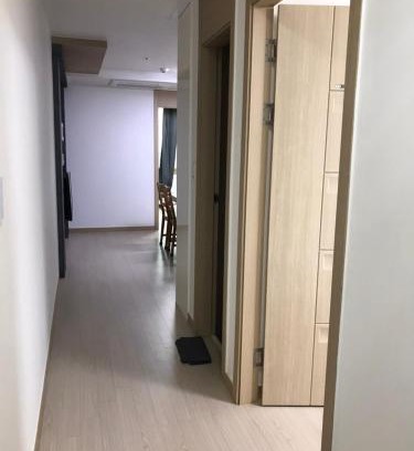 Siheung Appartement | 시흥 넓은 복층 오피스텔