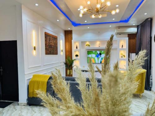 Surulere Appartement | Sweet Serenity with Ecstatic Views