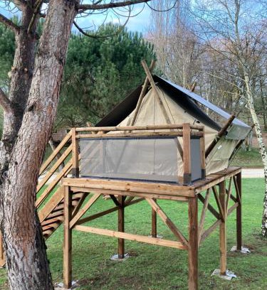 Chazelles Autre | Lodge atypique