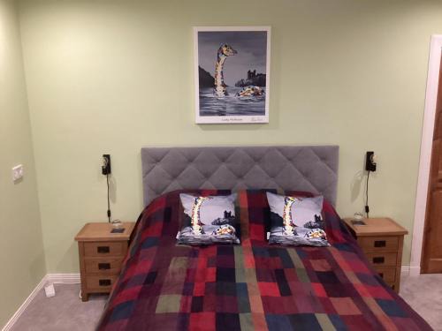 Invergarry Lit Et Petit-Déjeuner | Taigh Sealladh Fèidh B&B