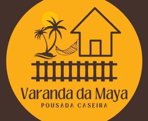 Maracajau Maison | Pousada Caseira Varanda da Maya