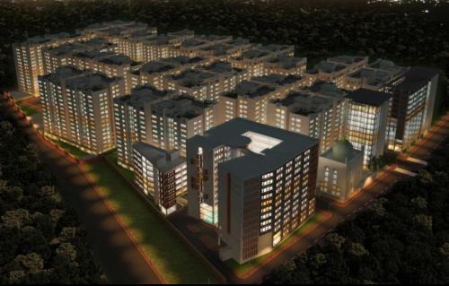 Mirpur Appartement | “ Shupti Neer “ full Apt, Bijoy Rakeen City, 15, Mirpur Dhaka
