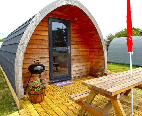 Crynant Autre | Gateway Resort En-Suite Glamping Pod