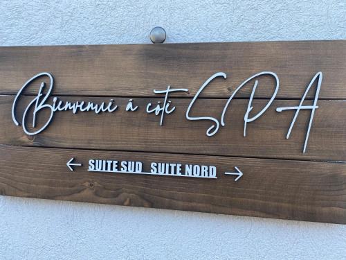Saint-Victoret Lit Et Petit-Déjeuner | Cote spa suite nord