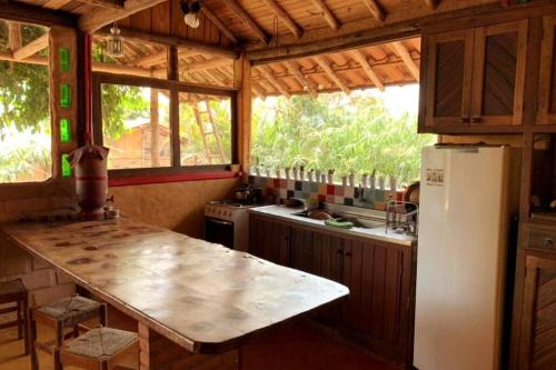 Sao Goncalo do Rio das Pedras Maison | Casa Pôr do Sol - Milho Verde