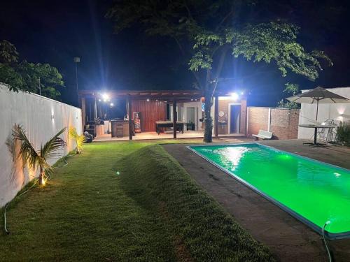 Sao Jose do Rio Pardo Maison | Chácara com piscina