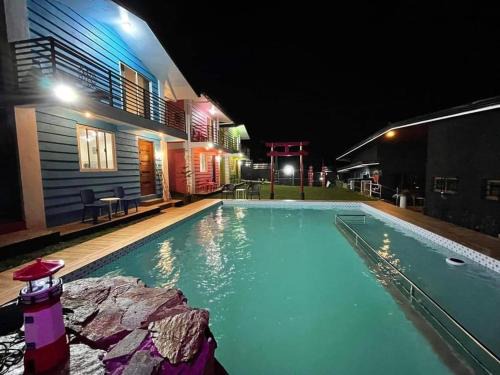 Buck Estate Villa | CASA FRIO Private Resort (Alfonso’s cool weather)